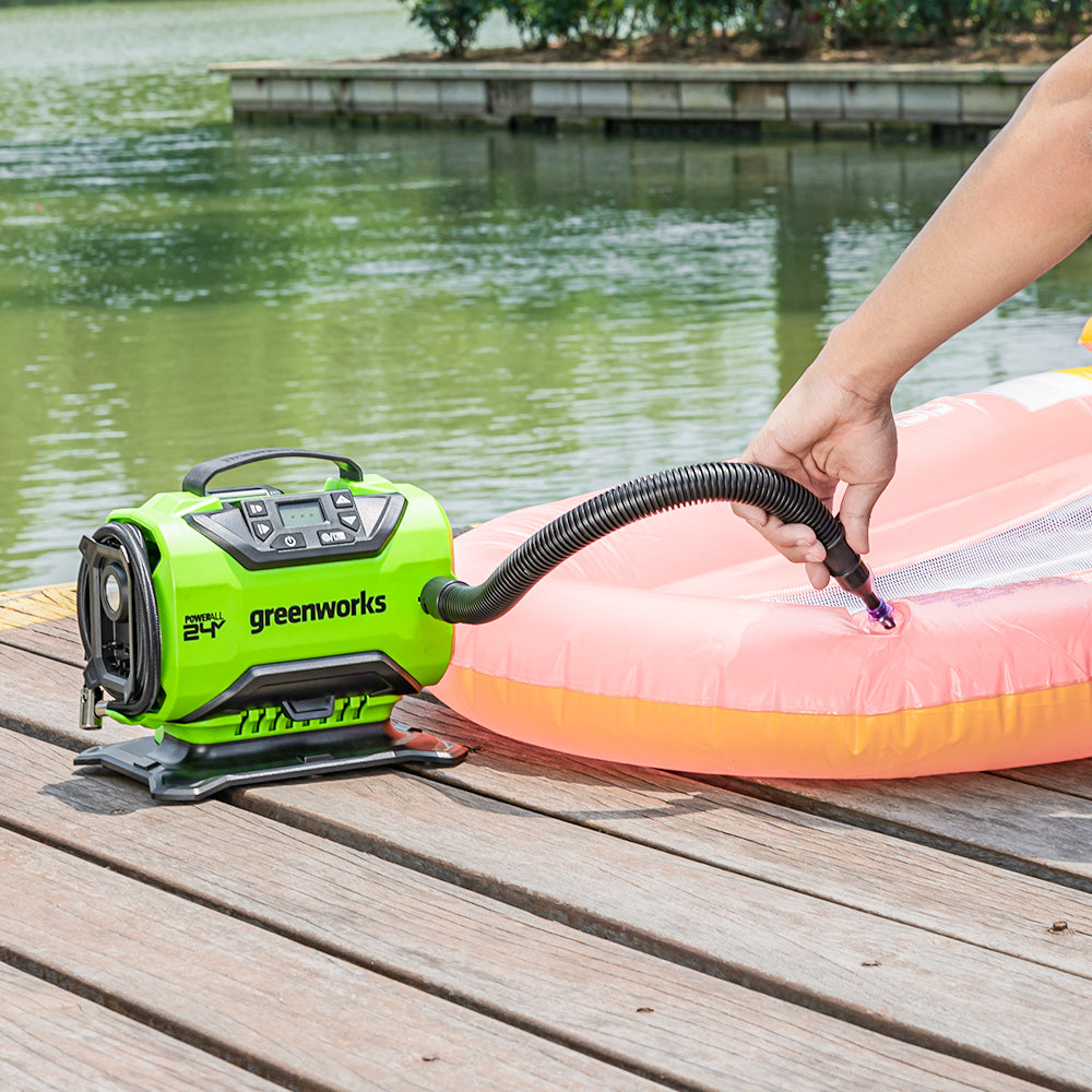 POWERALL 24V Compressore - Senza batteria