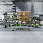 60V Rasaerba 46cm Semovente - Batteria 4Ah