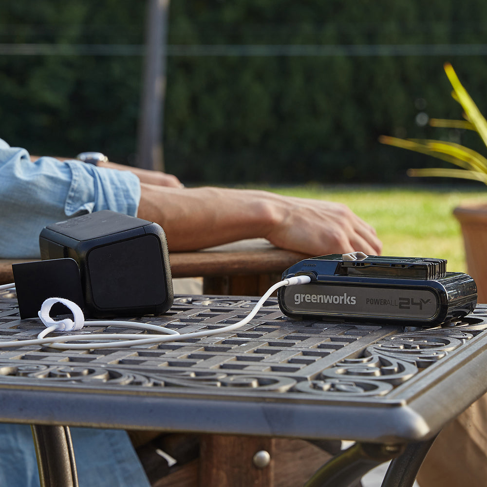 POWERALL 24V Batteria 4Ah