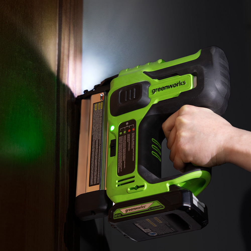 POWERALL 24V Chiodatrice Brad - Senza batteria