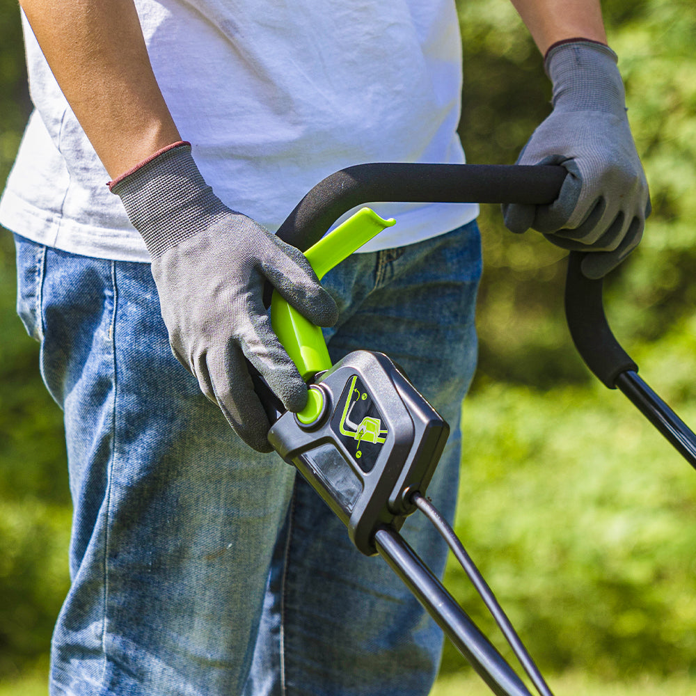 24V Rasaerba 33cm - Batteria 2Ah