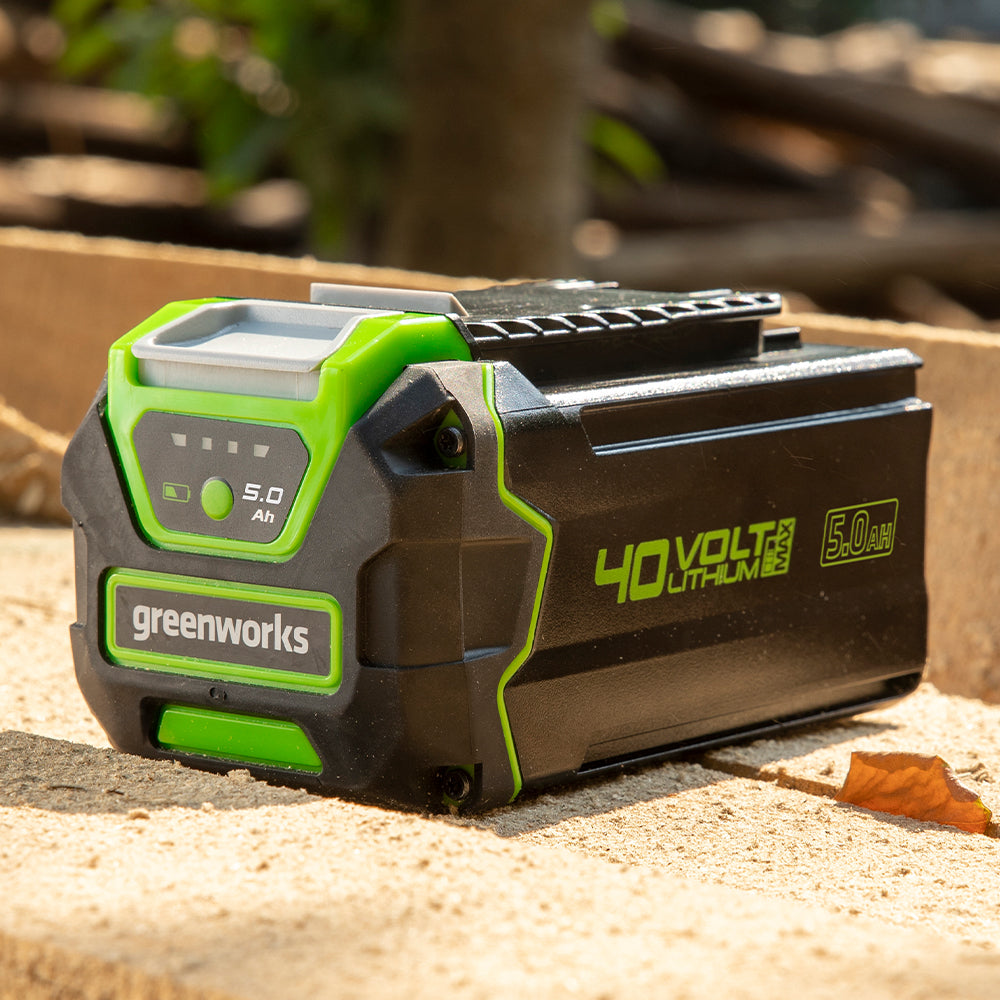 40V Batteria 5Ah Seconda Generazione