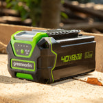 40V Batteria 5Ah Seconda Generazione