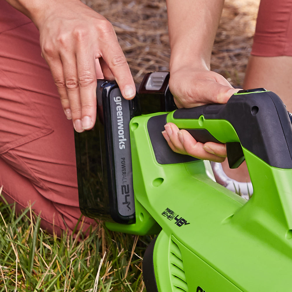 POWERALL 24V Batteria 4Ah