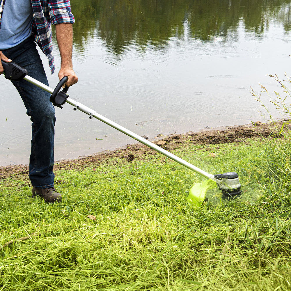60V Tagliabordi 40cm - Batteria 2Ah