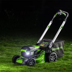 60V Rasaerba 46cm Semovente - Batteria 4Ah