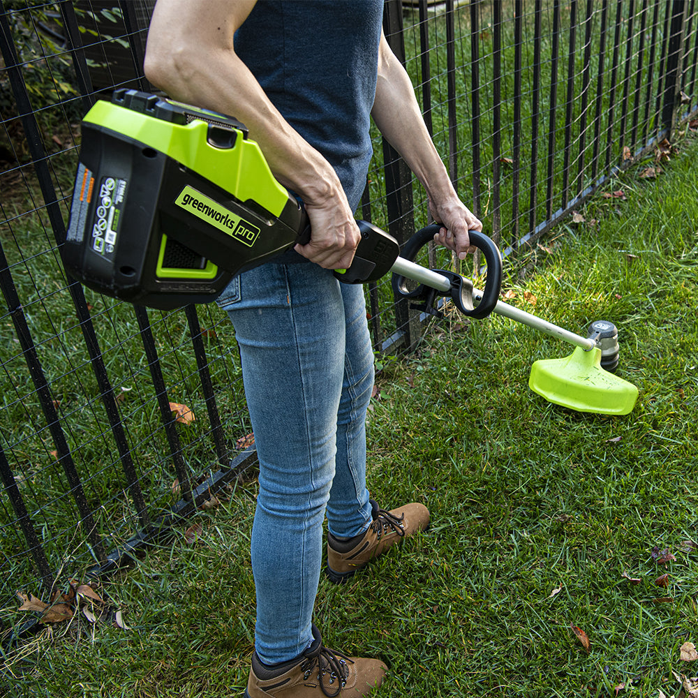 60V Grass Trimmer 40cm - tool only