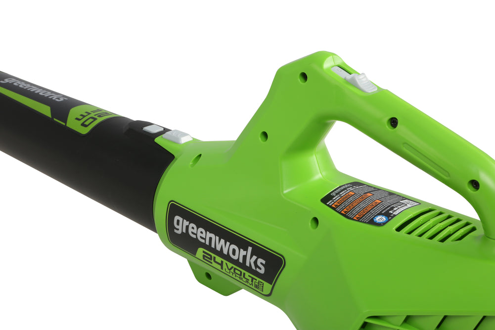 POWERALL 24V Soffiatore 173 km/h Gen. II - Senza batteria