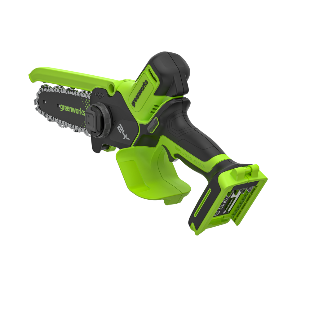 POWERALL 24V Mini Motosega 15cm Gen. II - Senza batteria