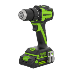 POWERALL 24V Trapano 45Nm - Batteria 2Ah