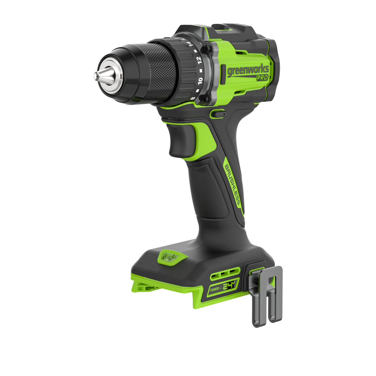POWERALL 24V PRO Trapano 60Nm - Senza batteria