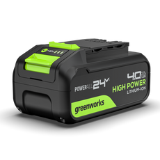 24V Batteria ad alte prestazioni 4Ah