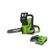 24V Motosega 25cm - Batteria 2Ah