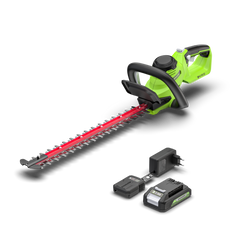 POWERALL 24V Tagliasiepi 56cm – Batteria 2Ah