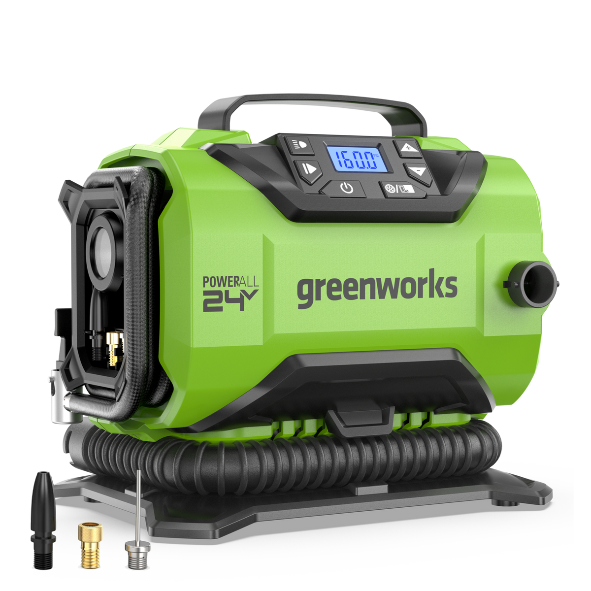 POWERALL 24V Compressore - Senza batteria