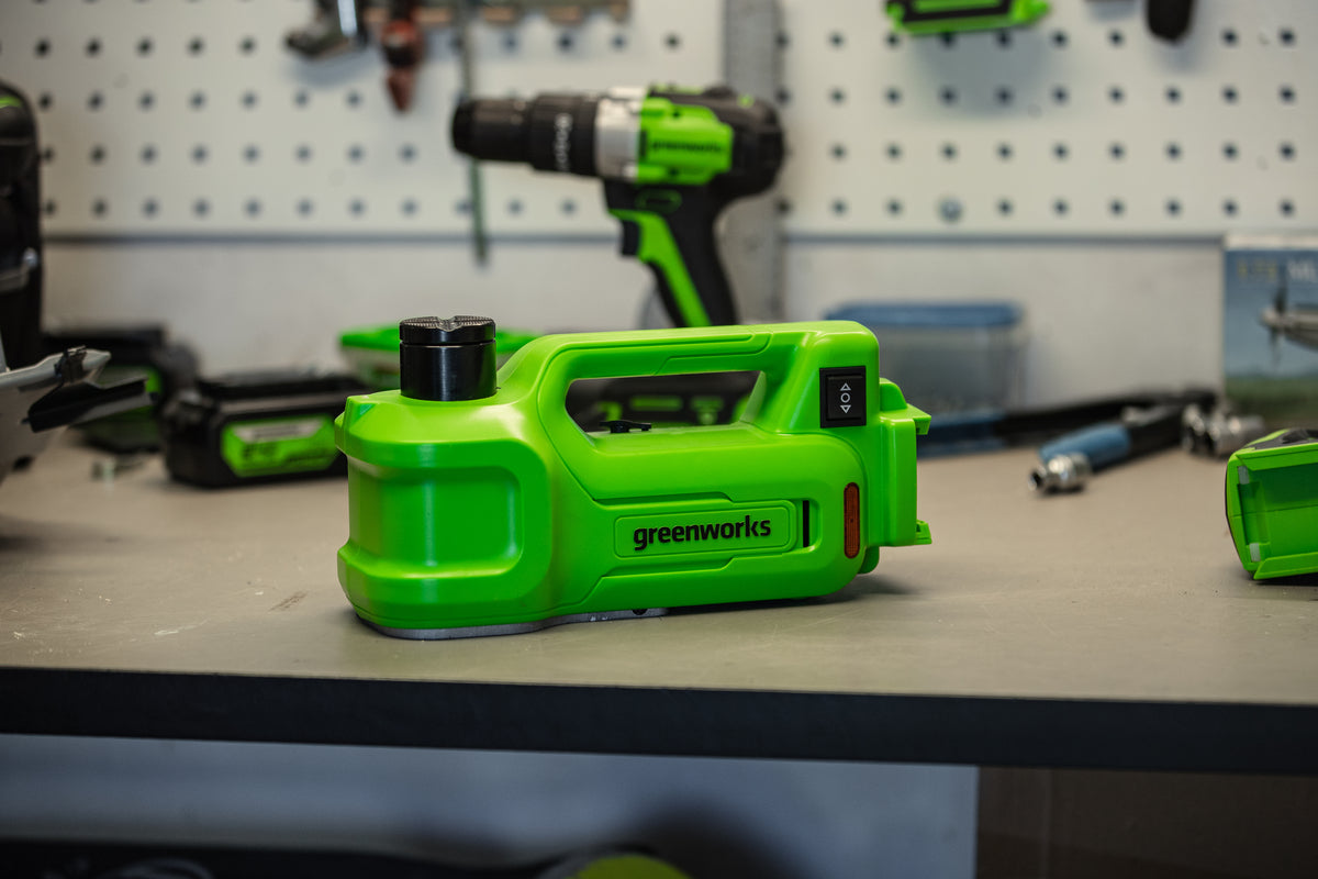 POWERALL 24V Martinetto