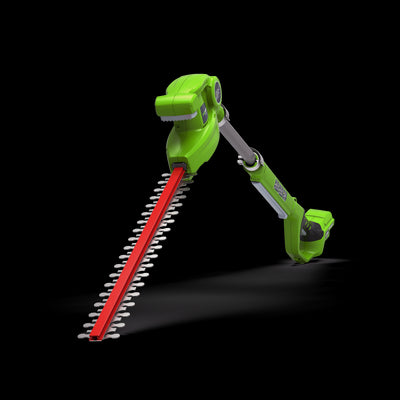 24V Tagliasiepi a palo 51cm - Senza batteria