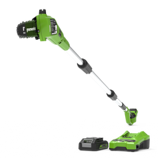 24V Potatore a palo - Batteria 2Ah