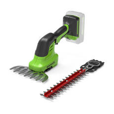 24V Cesoia per arbusti 2 in 1 - Senza batteria