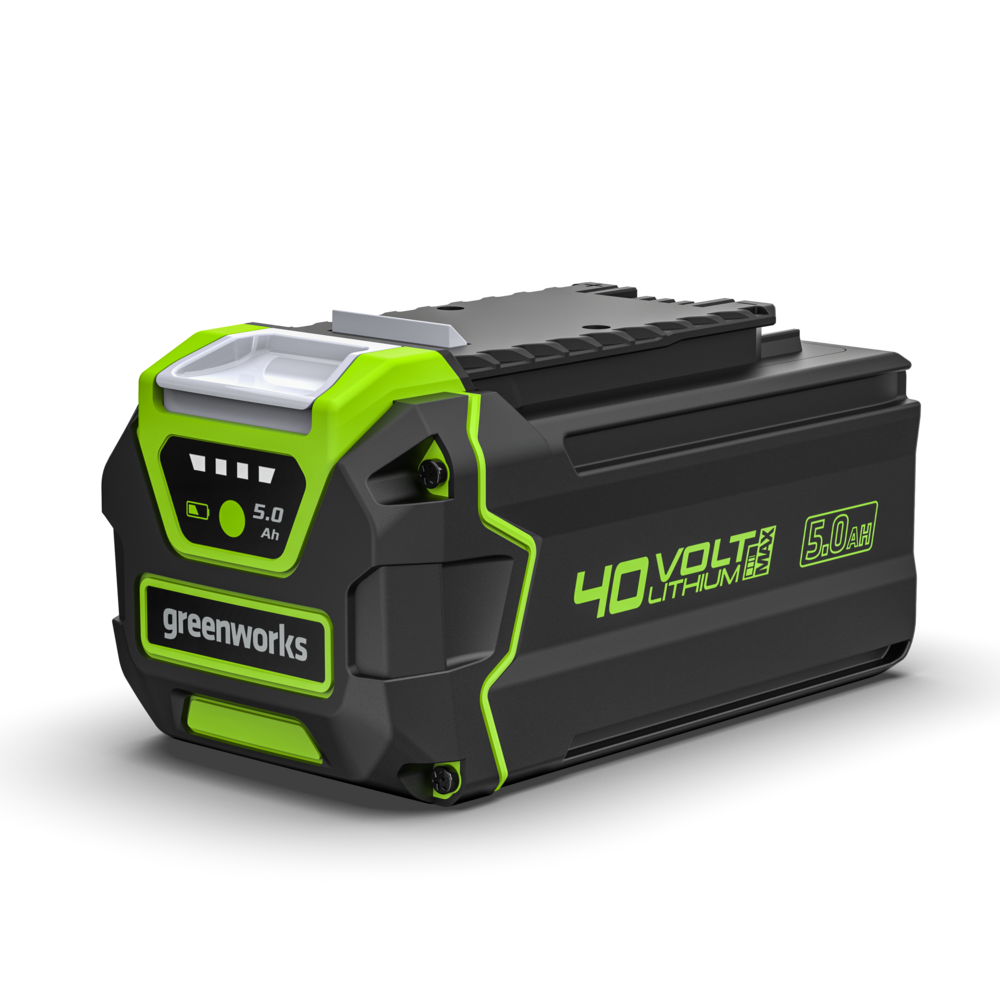 40V Batteria 5Ah Seconda Generazione