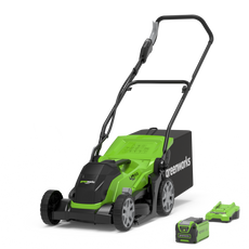 40V Rasaerba 35cm - Batteria 2Ah