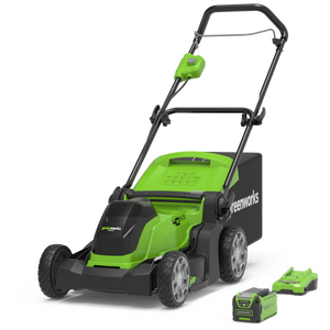 40V Rasaerba 41cm - Batteria 2Ah