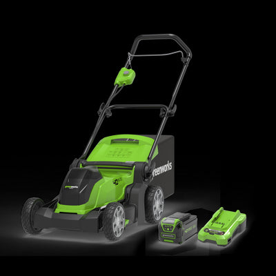 40V Rasaerba 41cm - Batteria 4Ah