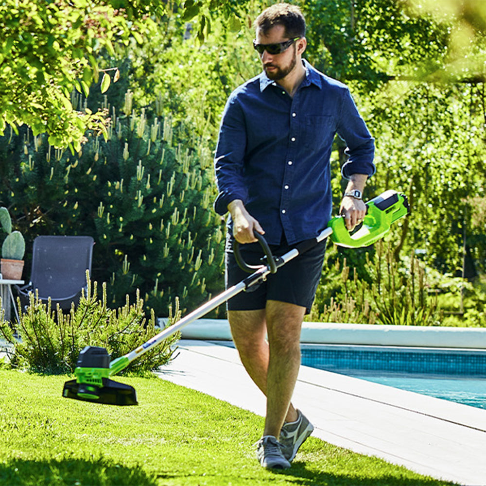 40V Tagliabordi 30cm - Batteria 2Ah