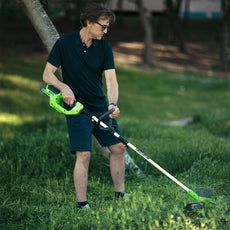 40V Tagliabordi 30cm - Batteria 2Ah