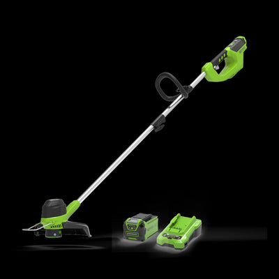 40V Tagliabordi 30cm - Batteria 2Ah