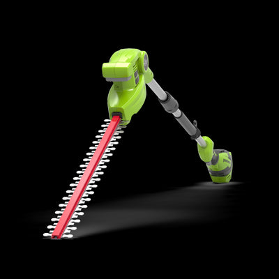 40V Tagliasiepi a palo 51cm