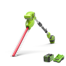 40V Tagliasiepi a palo 51cm - Batteria 2Ah