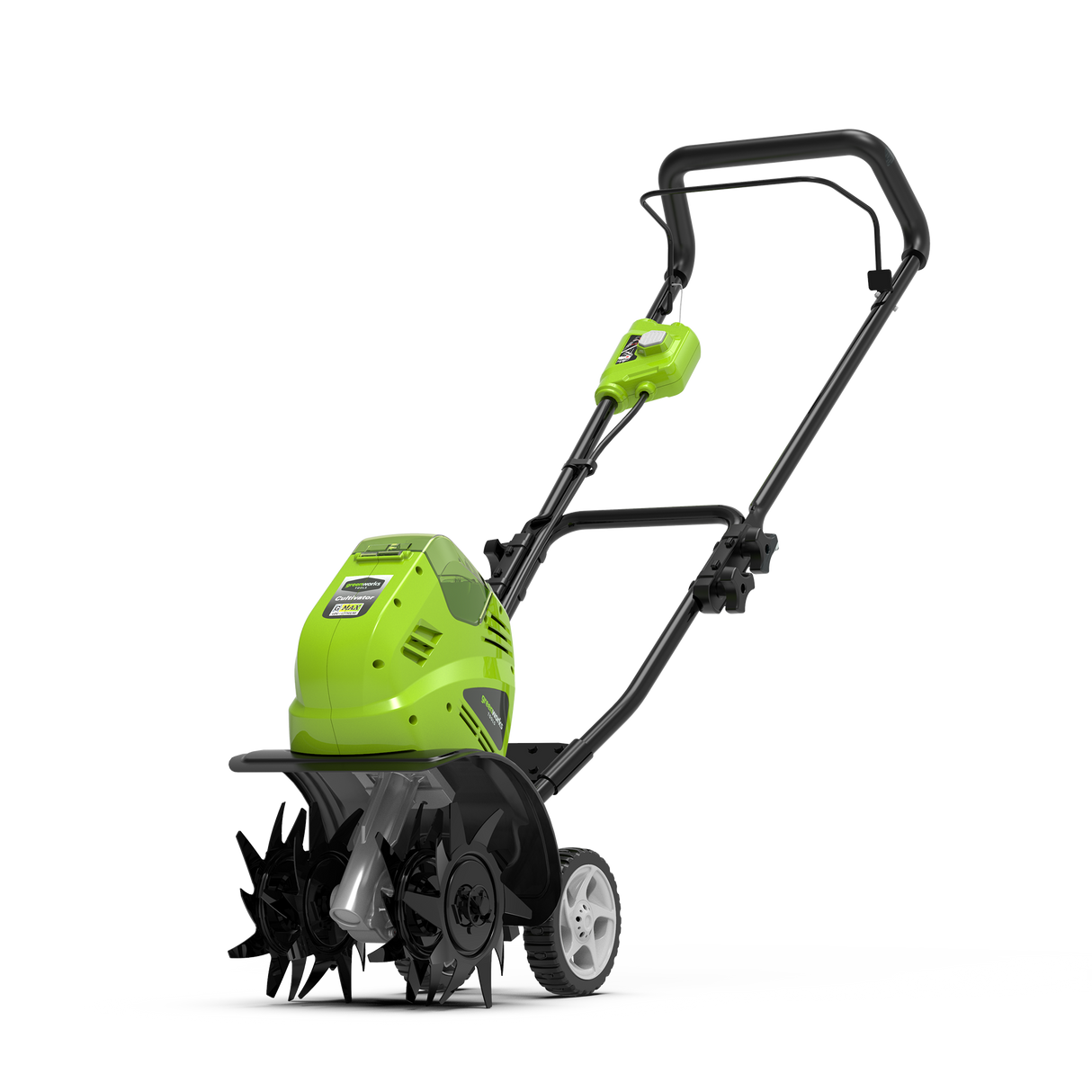 40V Motozappa - Senza batteria