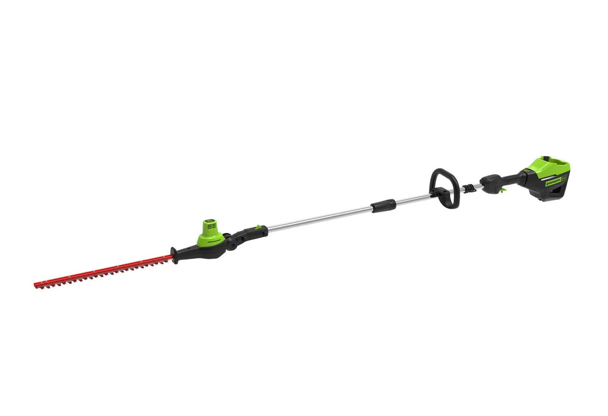 60V Tagliasiepi telescopico 51cm
