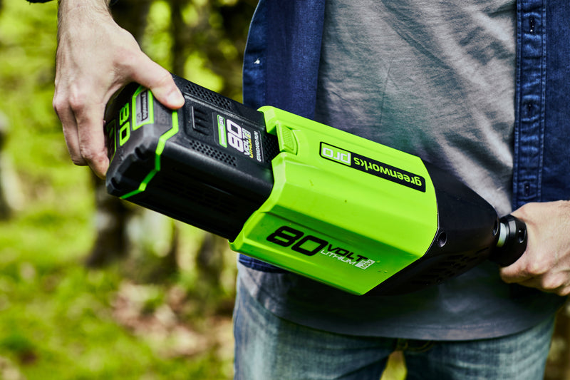 80V Batteria 4Ah