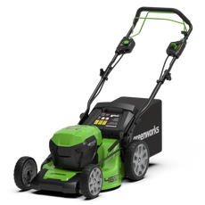 24V+24V Rasaerba 46cm Semovente - Senza batteria