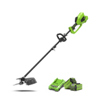 40V Decespugliatore 40cm - 2x Batterie 2Ah