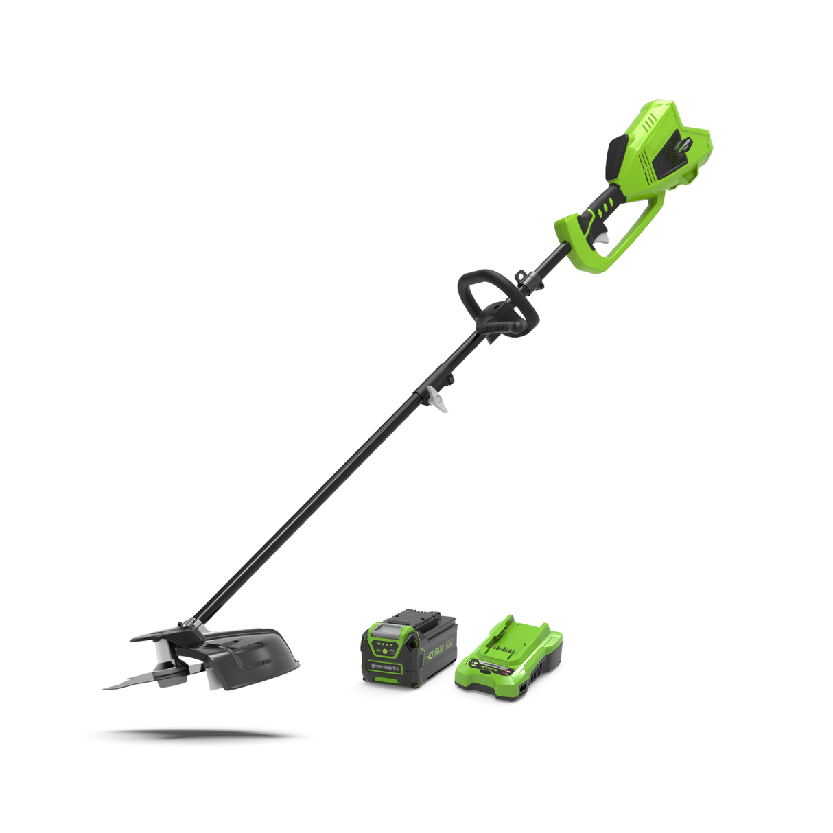 40V Decespugliatore 40cm - Batteria 4Ah