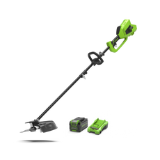 40V Decespugliatore 40cm - Batteria 4Ah