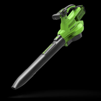 40V Soffiatore / Aspiratore per foglie 370 km/h - Senza batteria