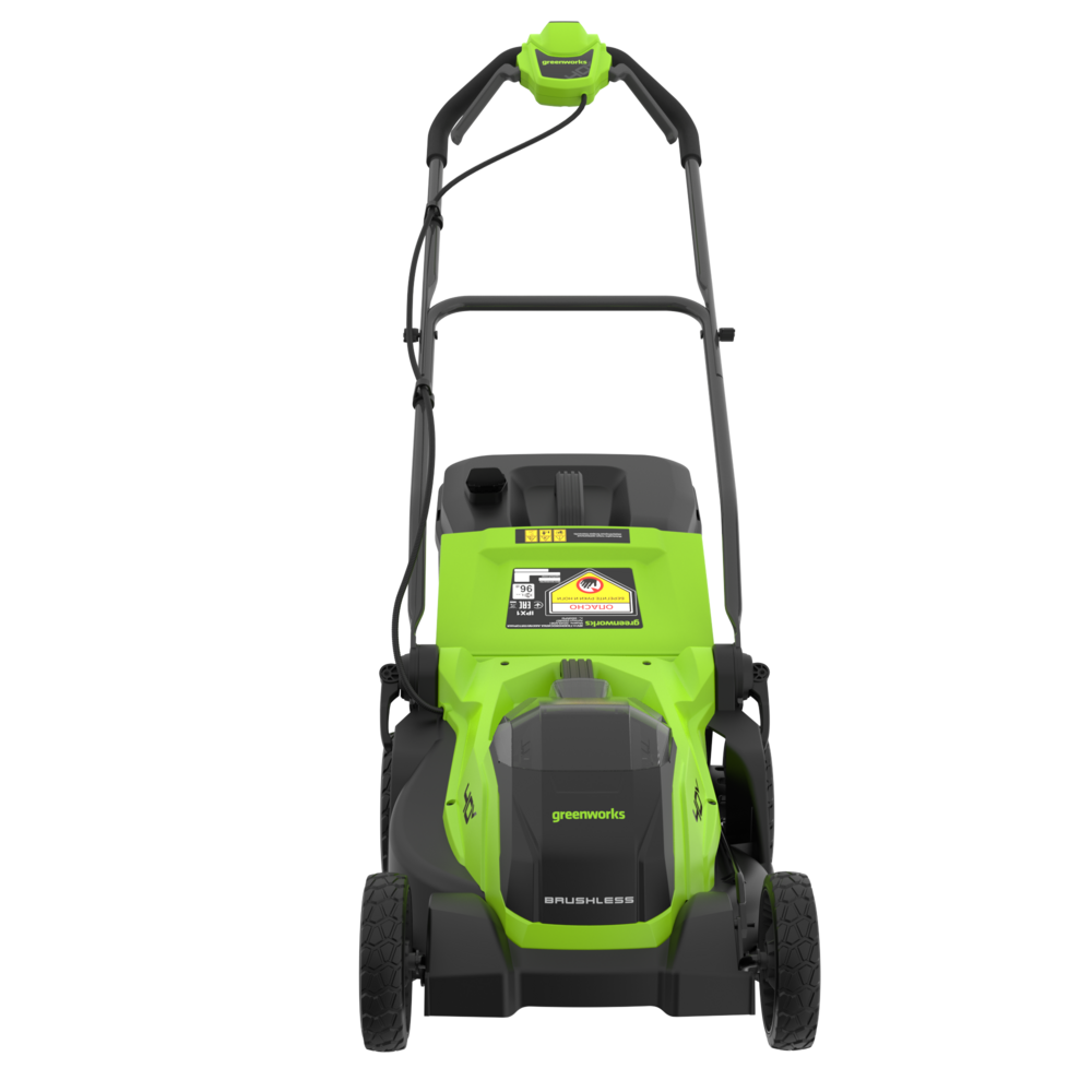 40V Rasaerba 36cm Gen. II - Batteria 4Ah