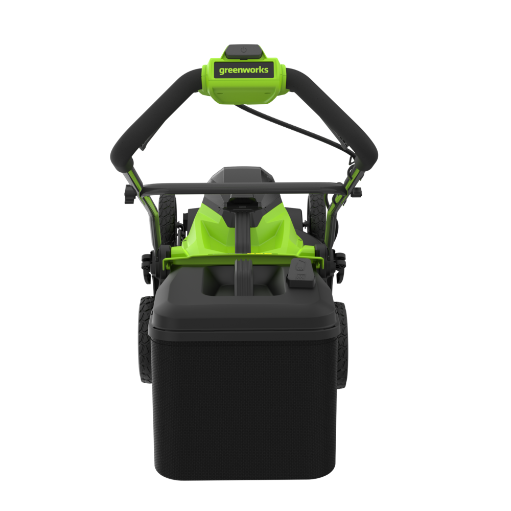 40V Rasaerba 36cm Gen. II - Batteria 4Ah