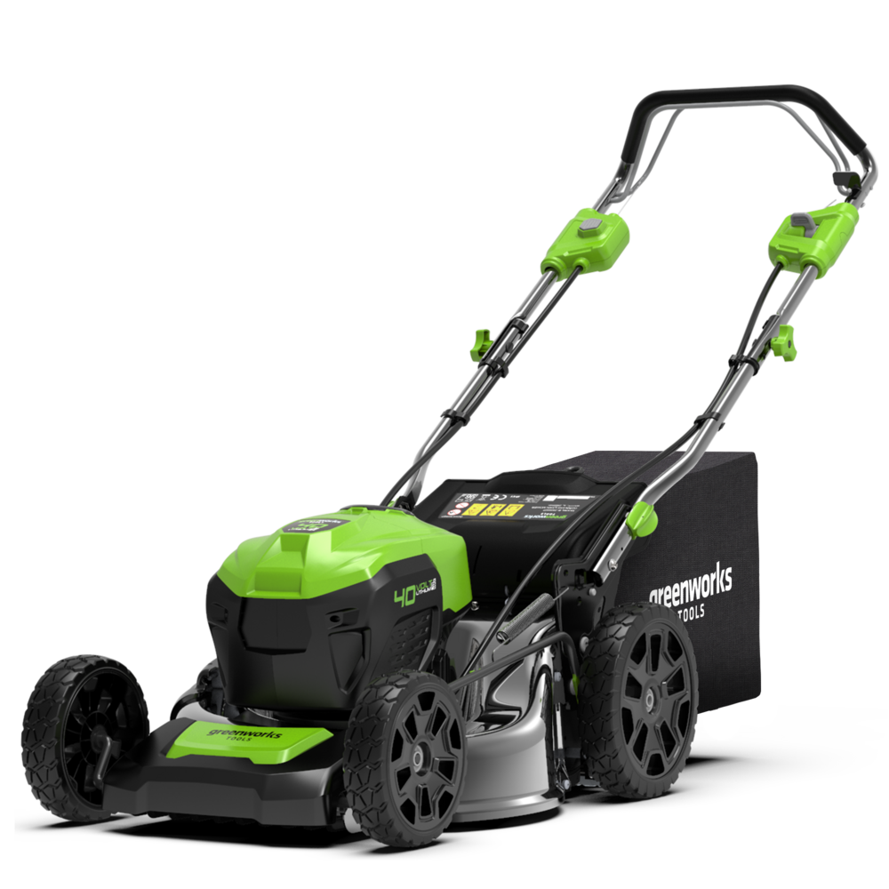 40V Rasaerba 46cm Semovente - Senza batteria