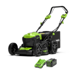 40V Rasaerba 46cm Semovente - Batteria 4Ah