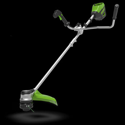 60V Decespugliatore impugnatura a manubrio 40cm - Senza batteria