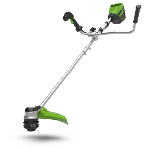 60V Decespugliatore impugnatura a manubrio 40cm - Senza batteria