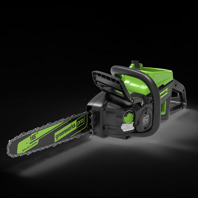 60V Motosega 40cm - Senza batteria