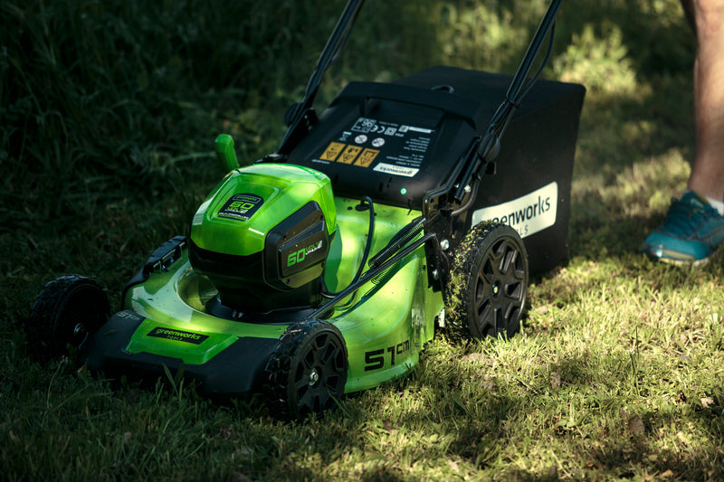 60V Rasaerba 51cm Semovente - Senza batteria