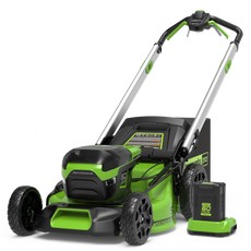 60V Rasaerba 51cm Semovente - Batteria 4Ah