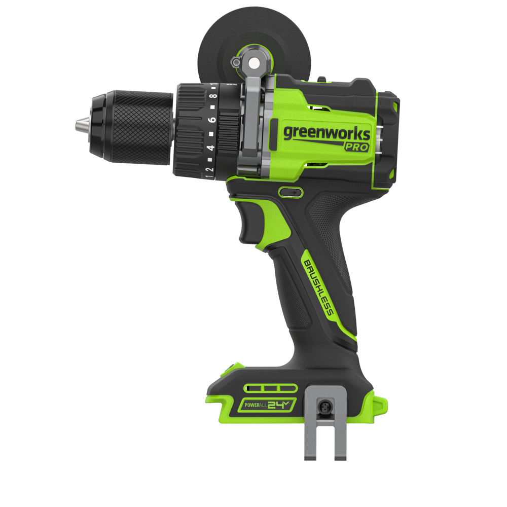 POWERALL 24V PRO Trapano a percussione 150Nm - Senza batteria